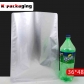 5 pcs Wholesale 3-side Heat Seal Aluminum Foil Bags Vacuum Packaging for Food Supplies